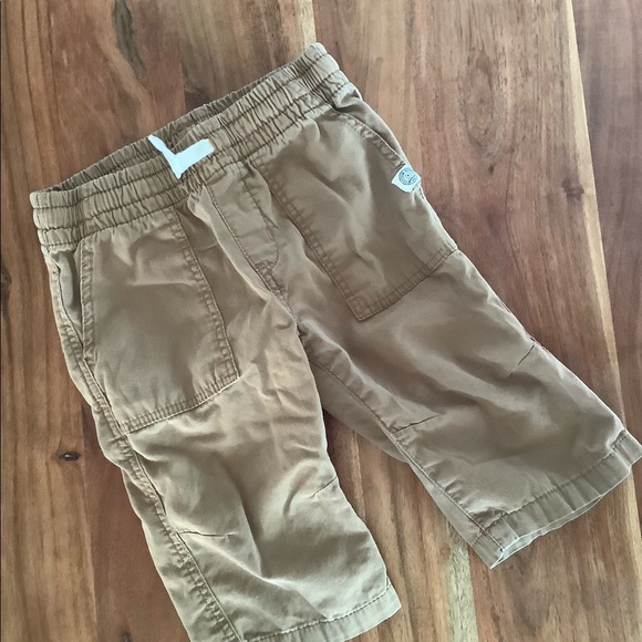 Little boy Shorts bundle 3-4 T & swimsuit - Picture 8 of 9